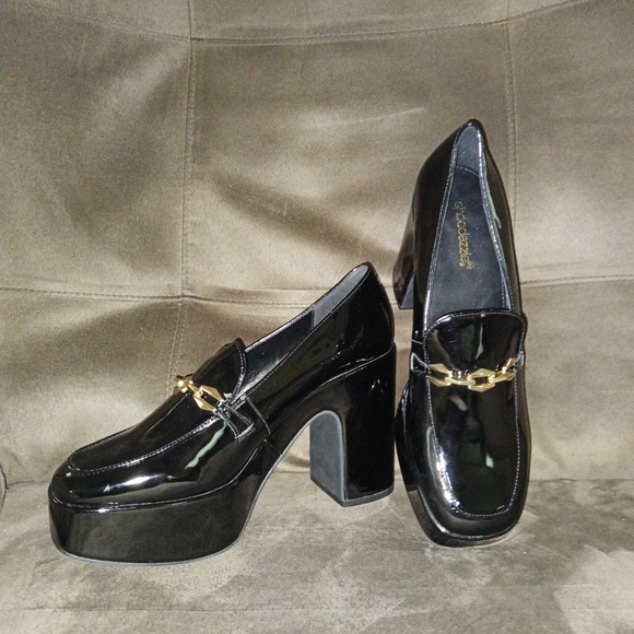 NEW shoe dazzle Women's Sandal with heels (wide) US 10 - Picture 4 of 6